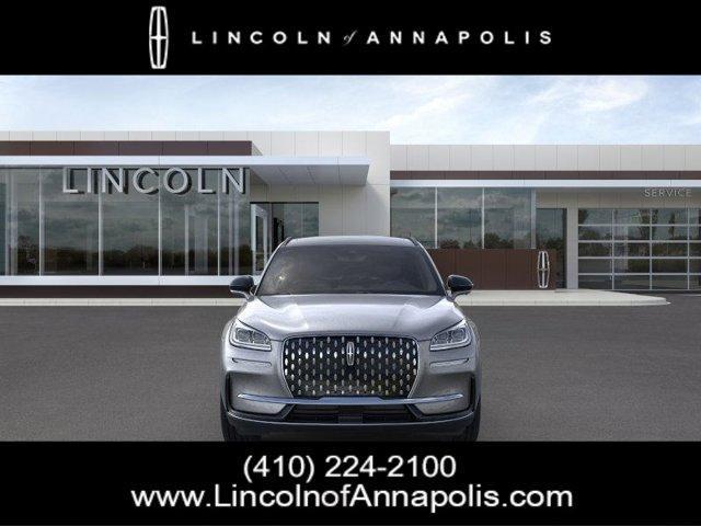 new 2025 Lincoln Corsair car, priced at $52,890