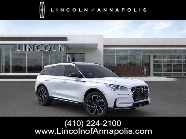 new 2025 Lincoln Corsair car, priced at $50,890