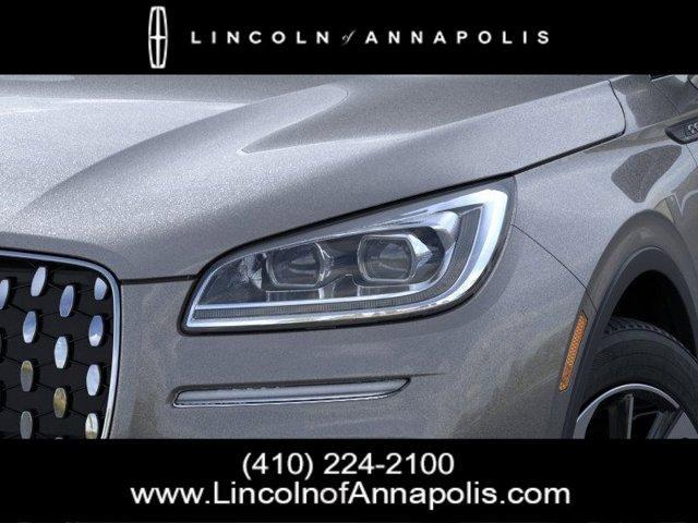 new 2025 Lincoln Corsair car, priced at $52,890