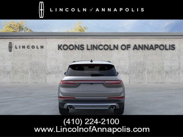 new 2025 Lincoln Corsair car, priced at $52,890