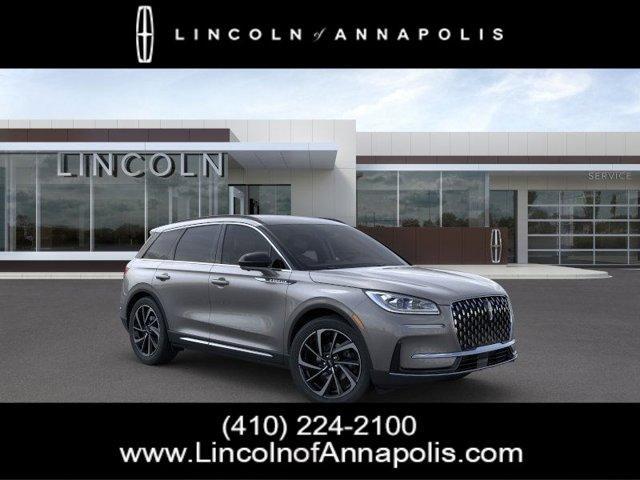 new 2025 Lincoln Corsair car, priced at $52,890