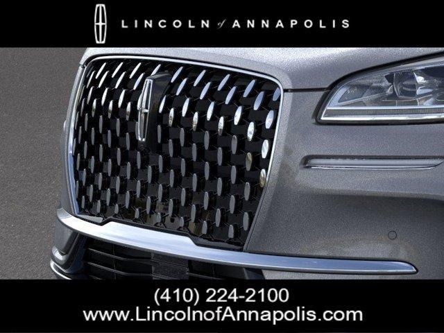 new 2025 Lincoln Corsair car, priced at $52,890