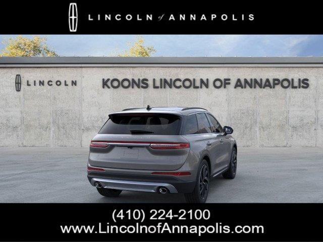 new 2025 Lincoln Corsair car, priced at $52,890