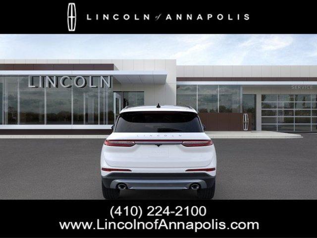 new 2025 Lincoln Corsair car, priced at $50,890