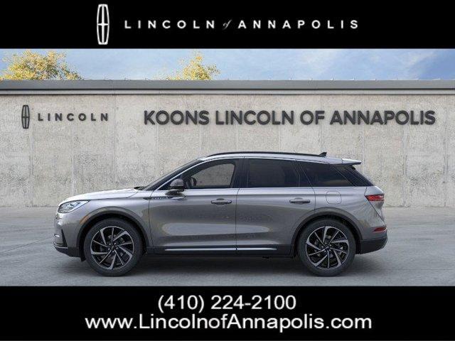 new 2025 Lincoln Corsair car, priced at $52,890