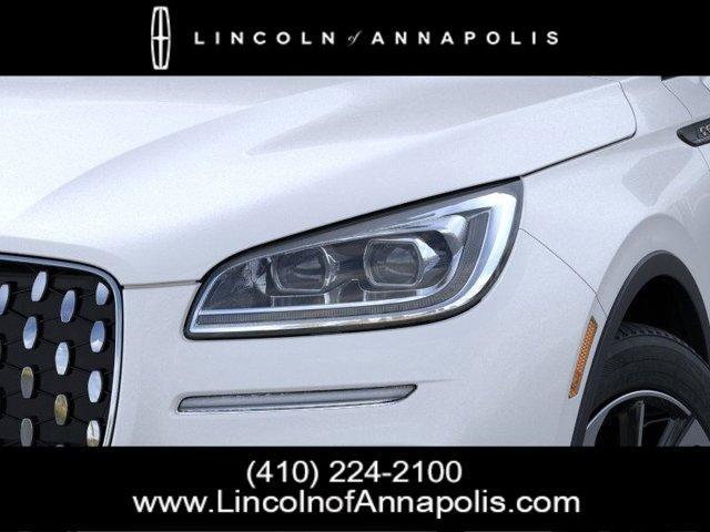 new 2025 Lincoln Corsair car, priced at $50,890