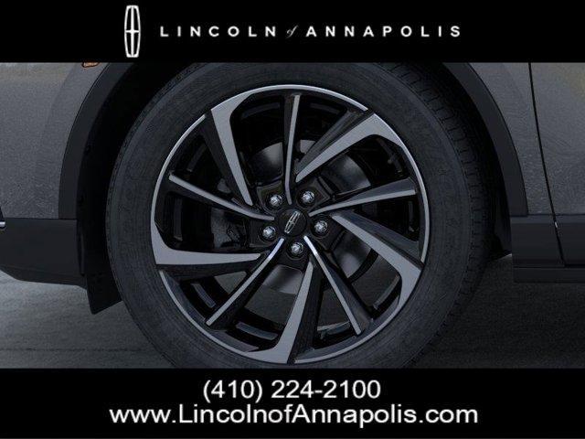 new 2025 Lincoln Corsair car, priced at $52,890