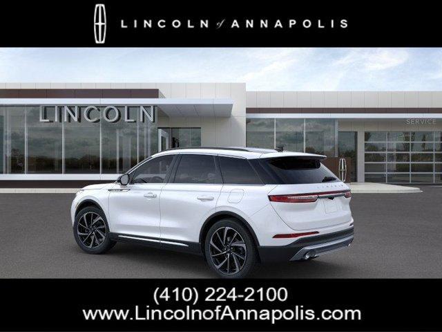 new 2025 Lincoln Corsair car, priced at $50,890