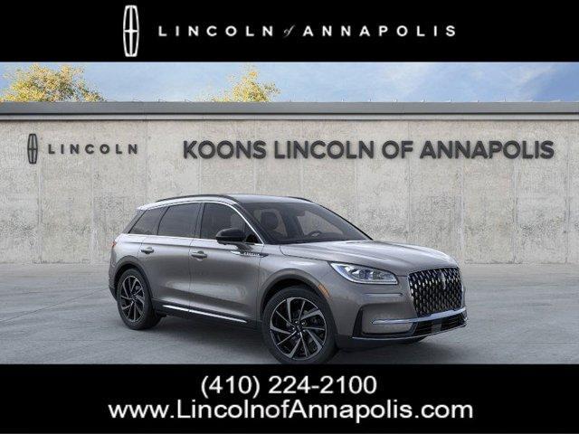 new 2025 Lincoln Corsair car, priced at $52,890