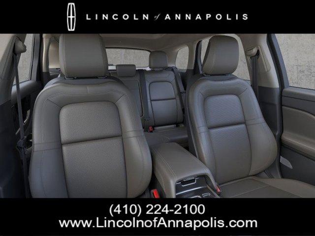 new 2025 Lincoln Corsair car, priced at $52,890