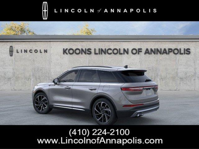 new 2025 Lincoln Corsair car, priced at $52,890