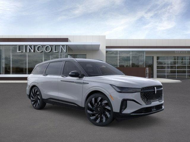 new 2026 Lincoln Nautilus car, priced at $70,032