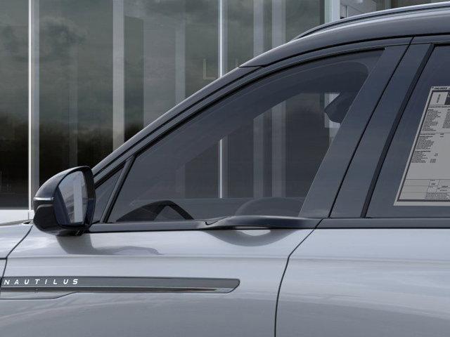 new 2026 Lincoln Nautilus car, priced at $70,032