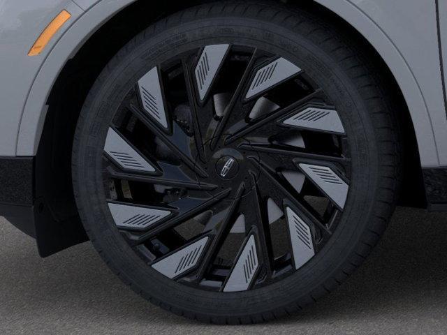 new 2026 Lincoln Nautilus car, priced at $70,032