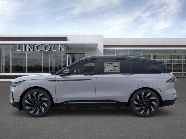 new 2026 Lincoln Nautilus car, priced at $70,032