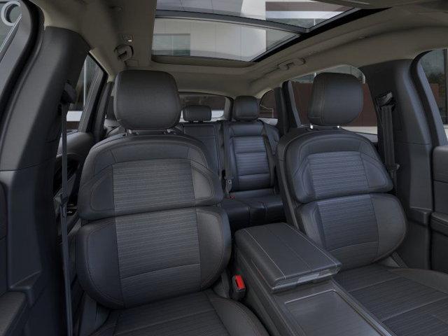 new 2026 Lincoln Nautilus car, priced at $70,032