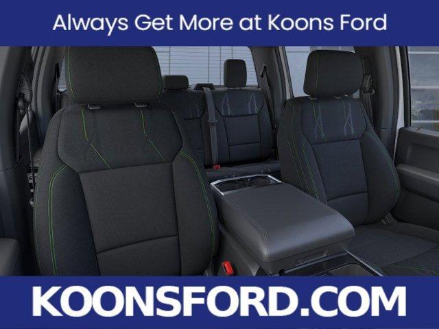 new 2025 Ford F-150 car, priced at $47,463