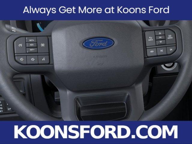new 2025 Ford F-150 car, priced at $47,463