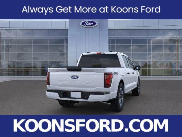 new 2025 Ford F-150 car, priced at $44,816