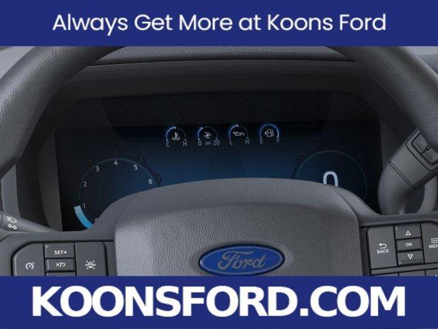 new 2025 Ford F-150 car, priced at $47,463