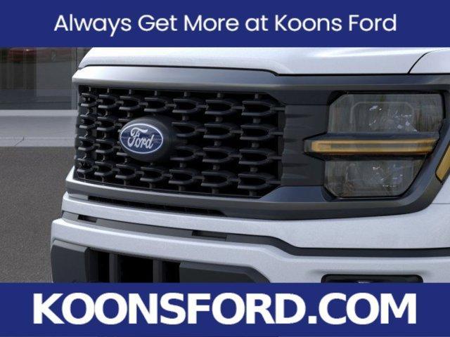 new 2025 Ford F-150 car, priced at $47,463