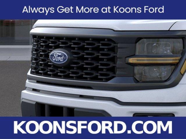 new 2025 Ford F-150 car, priced at $44,816