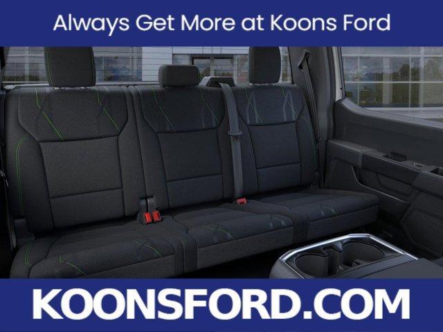 new 2025 Ford F-150 car, priced at $47,463