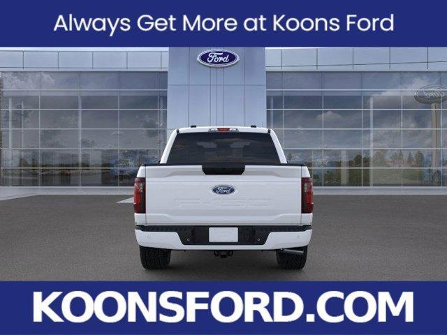 new 2025 Ford F-150 car, priced at $47,463