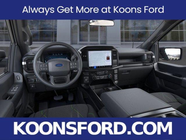new 2025 Ford F-150 car, priced at $44,816