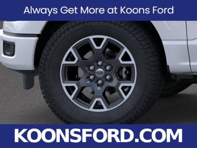 new 2025 Ford F-150 car, priced at $47,463