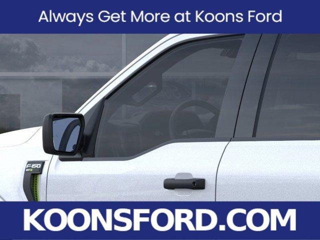 new 2025 Ford F-150 car, priced at $44,816