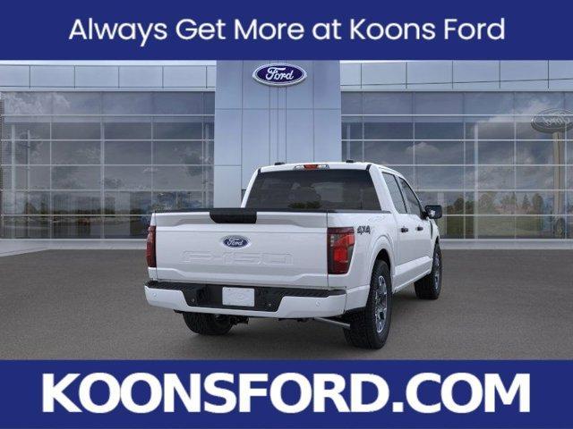 new 2025 Ford F-150 car, priced at $47,463