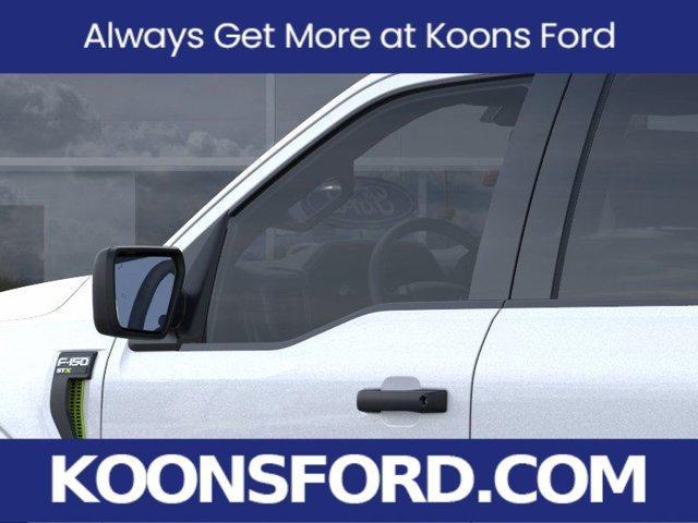 new 2025 Ford F-150 car, priced at $47,463