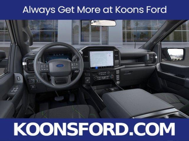 new 2025 Ford F-150 car, priced at $47,463