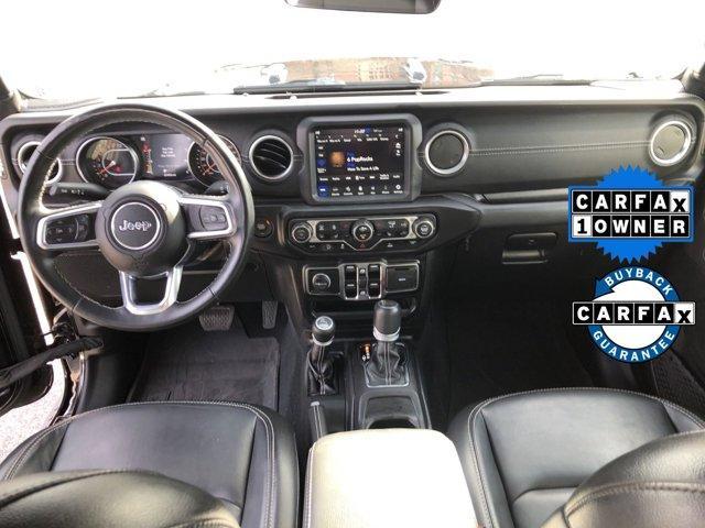 used 2022 Jeep Wrangler Unlimited car, priced at $32,995