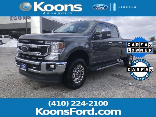 used 2021 Ford F-250 car, priced at $35,995