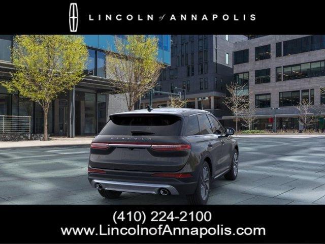 new 2024 Lincoln Corsair car, priced at $48,400