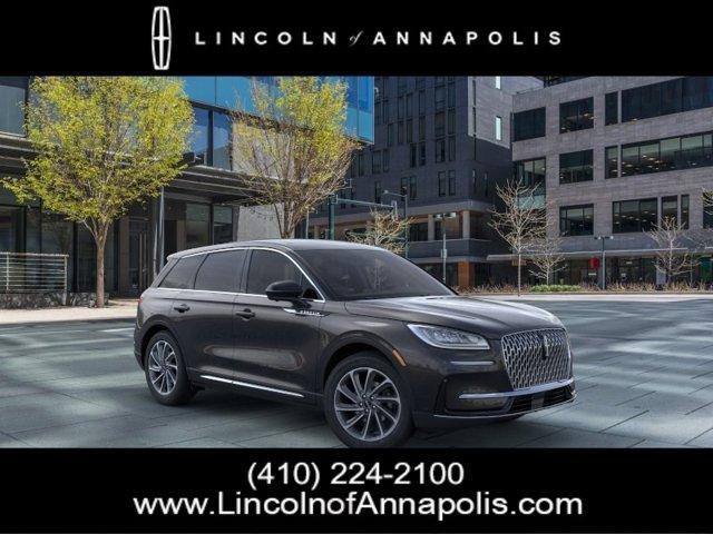 new 2024 Lincoln Corsair car, priced at $48,400