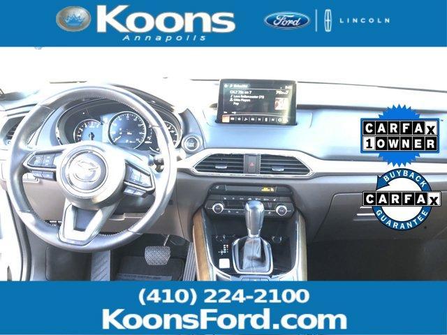 used 2020 Mazda CX-9 car, priced at $26,995