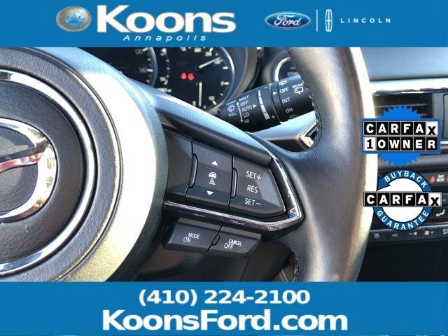 used 2020 Mazda CX-9 car, priced at $26,995