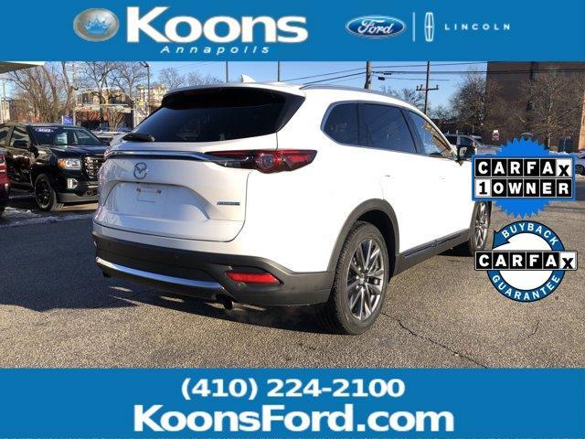 used 2020 Mazda CX-9 car, priced at $26,995