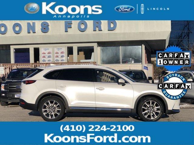 used 2020 Mazda CX-9 car, priced at $26,995