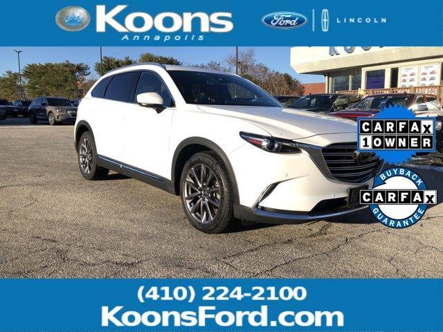 used 2020 Mazda CX-9 car, priced at $26,995