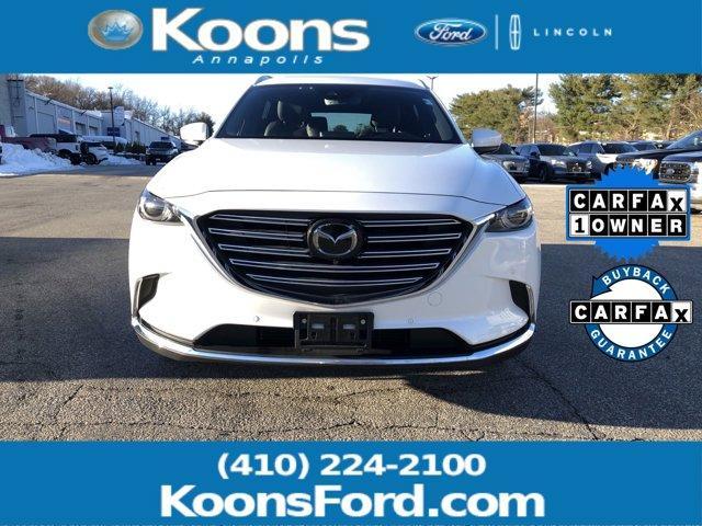 used 2020 Mazda CX-9 car, priced at $26,995