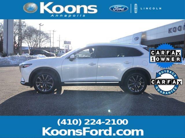 used 2020 Mazda CX-9 car, priced at $26,995