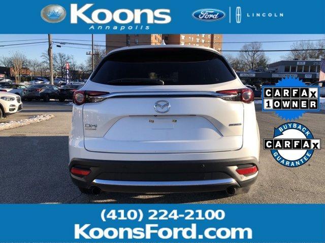 used 2020 Mazda CX-9 car, priced at $26,995