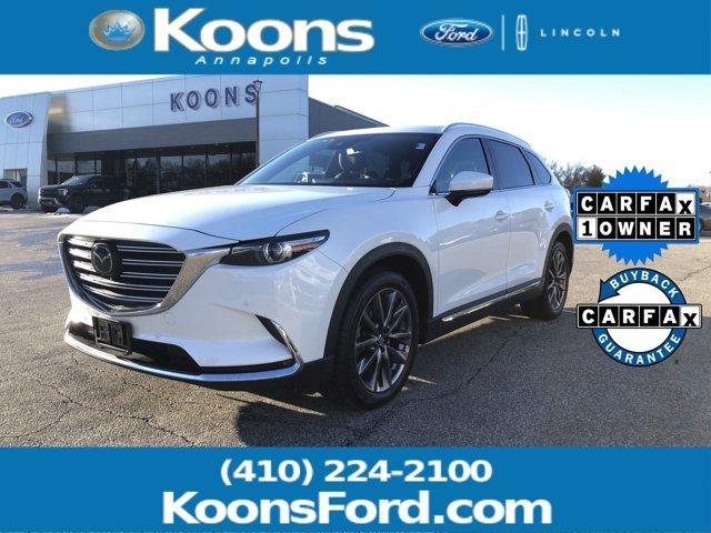 used 2020 Mazda CX-9 car, priced at $26,995