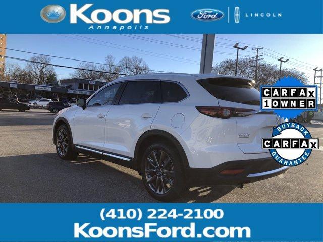 used 2020 Mazda CX-9 car, priced at $26,995