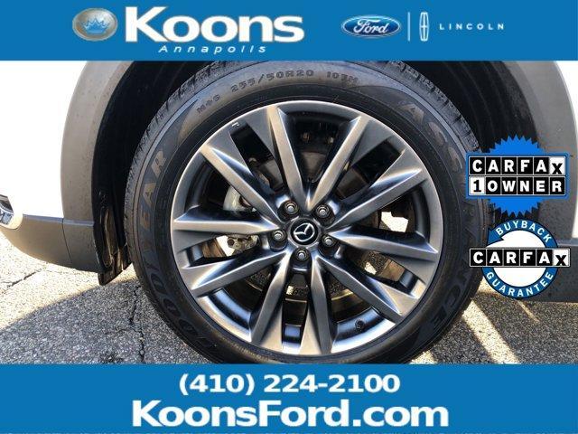 used 2020 Mazda CX-9 car, priced at $26,995