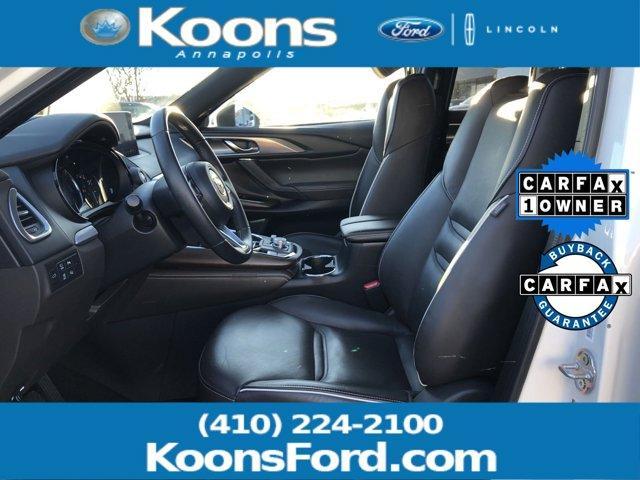 used 2020 Mazda CX-9 car, priced at $26,995